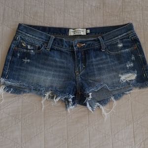Aberceombie & Fitch shorts